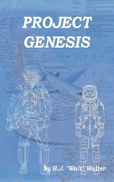 portada Project Genesis (en Inglés)