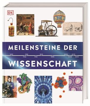 portada Meilensteine der Wissenschaft (in German)