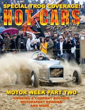 portada HOT CARS No. 28: The Nation's Hottest Car Magazine! (en Inglés)