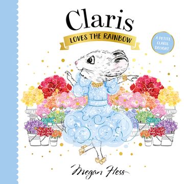 portada Claris Loves the Rainbow (Petite Claris) (in English)