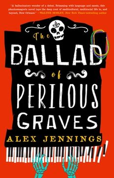 portada The Ballad of Perilous Graves 