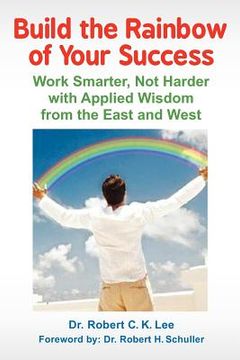 portada build the rainbow of your success (in English)