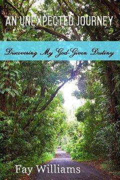portada An Unexpected Journey: Discovering My God-Given Destiny (en Inglés)