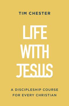 portada Life with Jesus: A Discipleship Course for Every Christian (en Inglés)