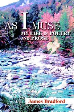 portada as i muse: my life in poetry and prose (in English)