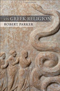 portada On Greek Religion (Cornell Studies in Classical Philology) (en Inglés)
