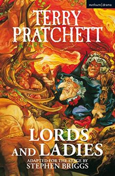 portada Lords and Ladies (Modern Plays) (in English)