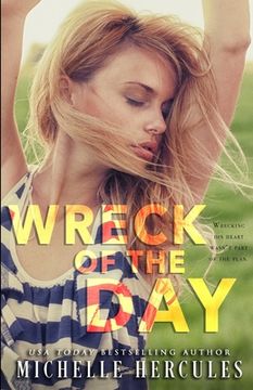 portada Wreck of the Day 
