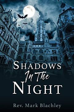 portada Shadows in the Night (en Inglés)