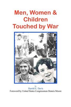 portada men, women and children touched by war (en Inglés)