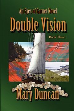 portada double vision (in English)