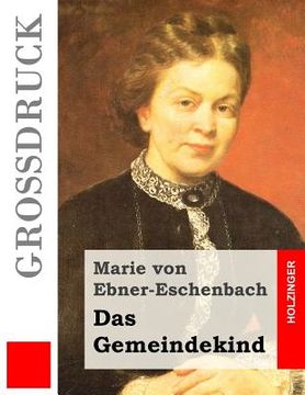 portada Das Gemeindekind (Großdruck) (en Alemán)