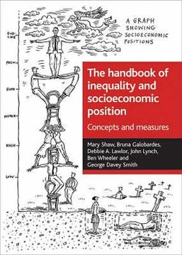 portada the handbook of inequality and socioeconomic position: concepts and measures (en Inglés)