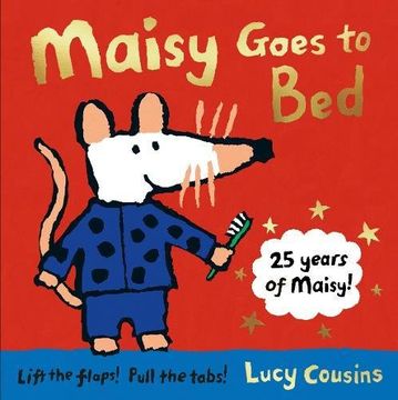 portada Maisy Goes to Bed