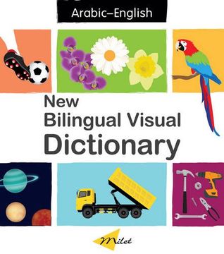 portada New Bilingual Visual Dictionary English-arabic