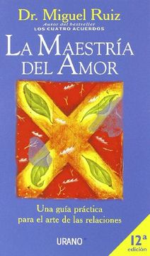 portada La Maestria del Amor (in Spanish)