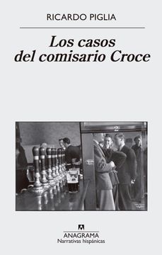 portada Los casos del comisario Croce