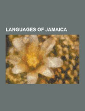 portada Languages of Jamaica: English Language, British English, Oxford English Dictionary, Australian English, Canadian English, American English,