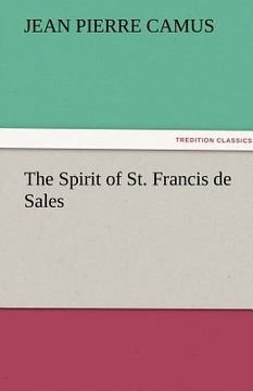 portada the spirit of st. francis de sales (en Inglés)