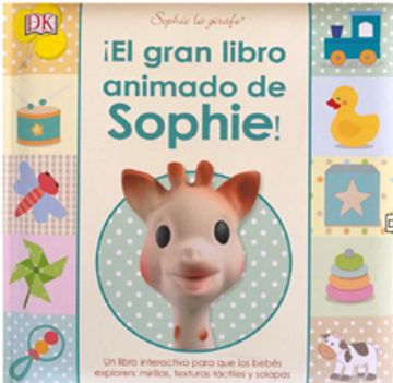portada El Gran Libro Animado de Sophie