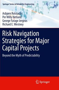 portada Risk Navigation Strategies for Major Capital Projects