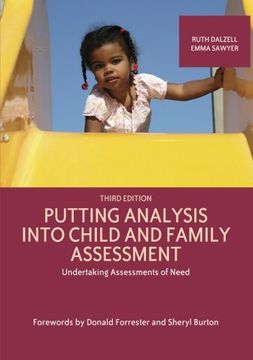 portada Putting Analysis Into Child and Family Assessment, Third Edition: Undertaking Assessments of Need (en Inglés)