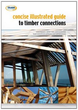 portada Concise Illustrated Guide to Timber Connections (in English)