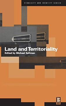 portada Land and Territoriality (Ethnicity and Identity) (en Inglés)