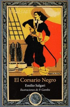portada El Corsario Negro (in Spanish)
