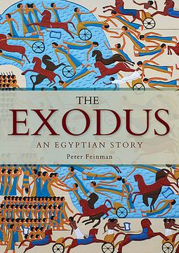 portada The Exodus: An Egyptian Story (en Inglés)