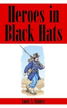 portada heroes in black hats (in English)