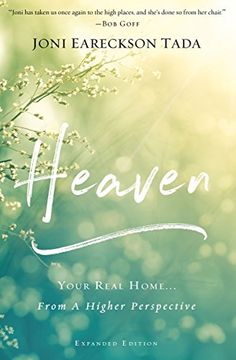 portada Heaven: Your Real Home. From a Higher Perspective (en Inglés)