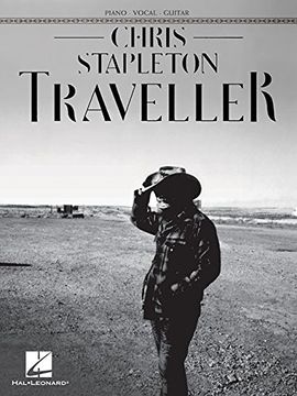 portada Chris Stapleton - Traveller (en Inglés)