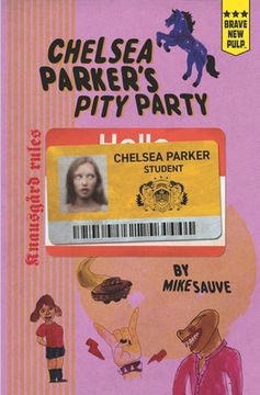 portada Chelsea Parker's Pity Party (en Inglés)