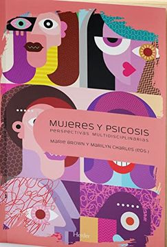 portada Mujeres y Psicosis; Perspectivas Multidisciplinarias