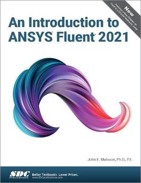portada An Introduction to Ansys Fluent 2021 (en Inglés)
