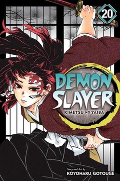 portada Demon Slayer: Kimetsu no Yaiba, Vol. 20 (en Inglés)