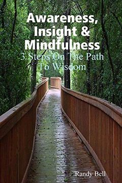 portada Awareness, Insight & Mindfulness (in English)