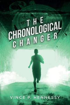 portada The Chronological Changer (en Inglés)