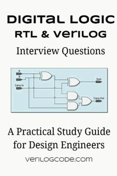 portada Digital Logic RTL & Verilog Interview Questions