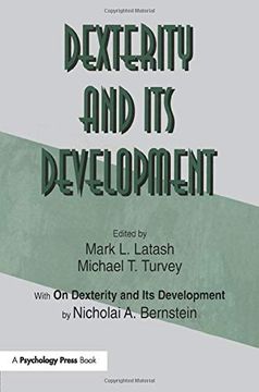 portada Dexterity and its Development (Resources for Ecological Psychology) (en Inglés)