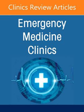 portada Toxicology Emergencies, an Issue of Emergency Medicine Clinics of North America (Volume 40-2) (The Clinics: Internal Medicine, Volume 40-2) (en Inglés)