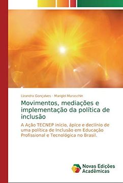 portada Movimentos, Mediações e Implementação da Política de Inclusão
