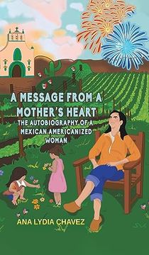 portada A Message From a Mother's Heart (en Inglés)