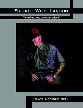 portada fridays with landon: another time...another place (in English)