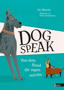 portada Dog Speak (en Alemán)