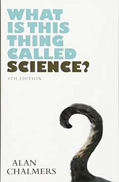 portada What is This Thing Called Science? (UK Higher Education OUP Humanities & Social Sciences Sociology)
