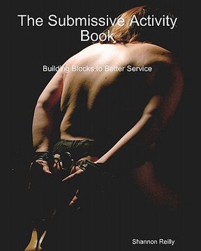 portada the submissive activity book