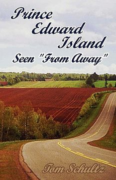 portada prince edward island: seen "from away" (en Inglés)