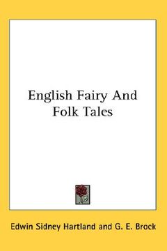 portada english fairy and folk tales (en Inglés)